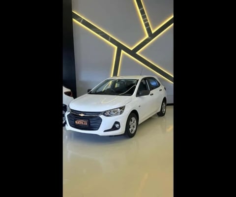 CHEVROLET ONIX HATCH 1.0 12V Flex 5p Mec.