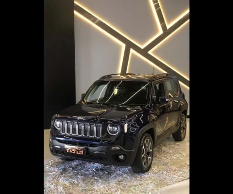 JEEP RENEGADE Longitude 1.8 4x2 Flex 16V Aut.