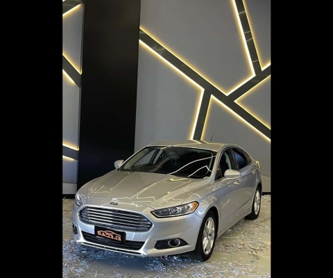 FORD FUSION 2.5L I-VCT Flex Aut.