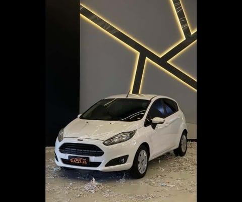 FORD FIESTA SE 1.6 16V Flex 5p