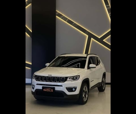 JEEP COMPASS LONGITUDE 2.0 4x2 Flex 16V Aut.