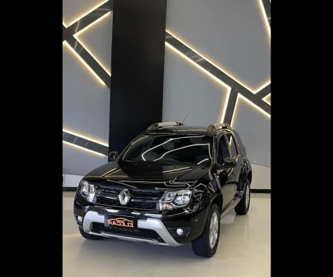 RENAULT DUSTER Dynamique 2.0 Flex 16V Aut.