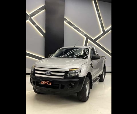 FORD RANGER XL 2.2 4x4 CS Diesel Mec.