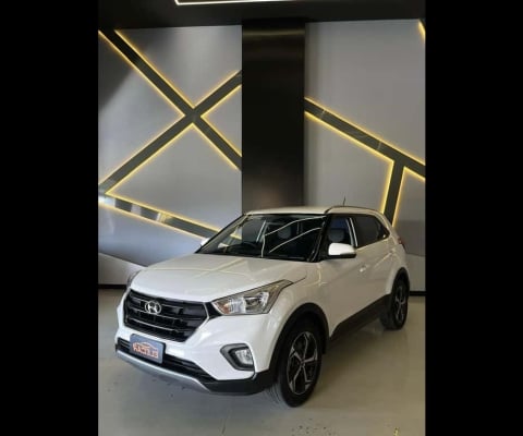 HYUNDAI CRETA Smart Plus 1.6 16V Flex Aut.