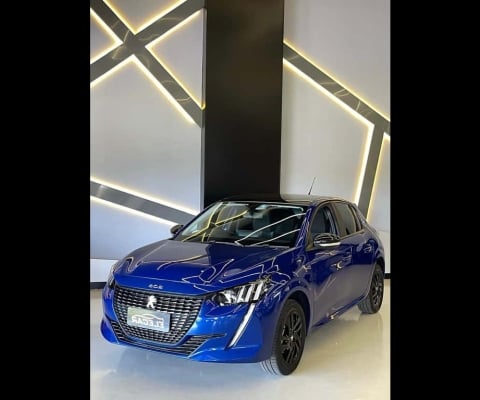 PEUGEOT 208 Style 1.0 Flex 6V 5p Mec.