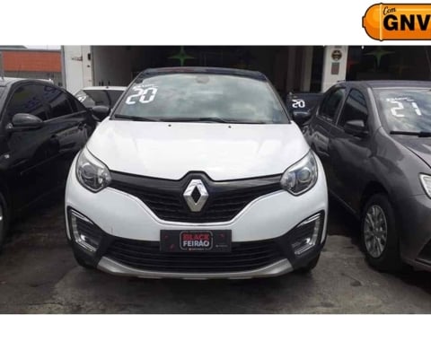 Renault Captur 2020 1.6 16v sce flex intense x-tronic