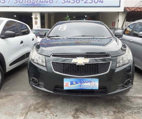 Chevrolet Cruze 2013 1.8 lt 16v flex 4p manual