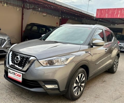  NISSAN KICKS  1.6 16V FLEXSTART S DIRECT 4P XTRONIC  2018/2019