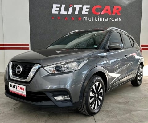  NISSAN KICKS  1.6 16V FLEXSTART S DIRECT 4P XTRONIC  2018/2019