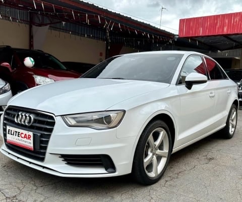  AUDI A3  1.4 TFSI SEDAN 16V GASOLINA 4P S-TRONIC  2015/2016