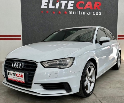  AUDI A3  1.4 TFSI SEDAN 16V GASOLINA 4P S-TRONIC  2015/2016