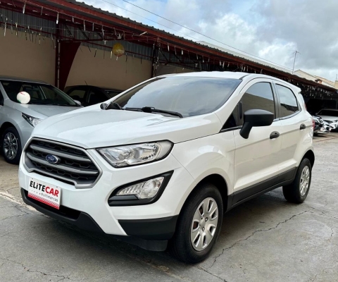 FORD ECOSPORT SE DIRECT 1.5 AUTOMATICO