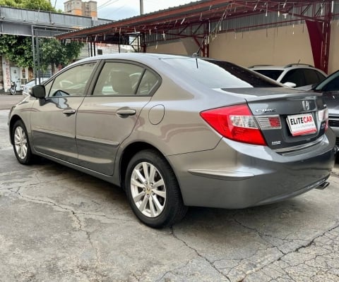 HONDA CIVIC LXR AUTOMÁTICO  2014/2014  R$ 70.000,00