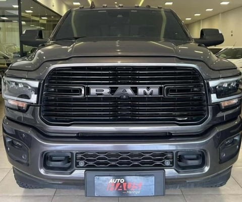 RAM 3500 LARAMIE NIGHT EDITION 6.7 2022