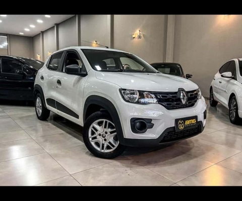 Renault Kwid Zen 1.0