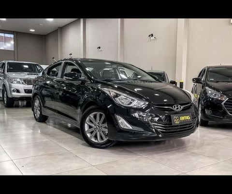 Hyundai Elantra Gls 2.0 