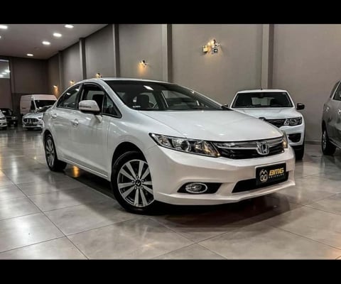 Honda Civic 2.0 Lxr At