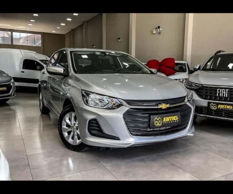 Chevrolet Onix Lt 1.0 Turbo 