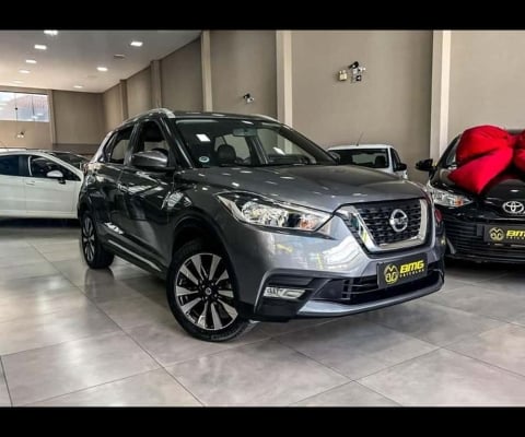 Nissan Kicks Sl 1.6 Cvt