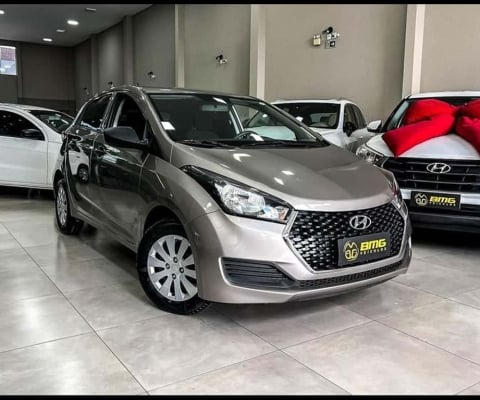 Hyundai Hb20 Unique 1.0