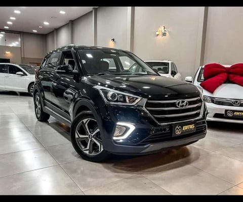 Hyundai Creta Limited Edition 1.6 