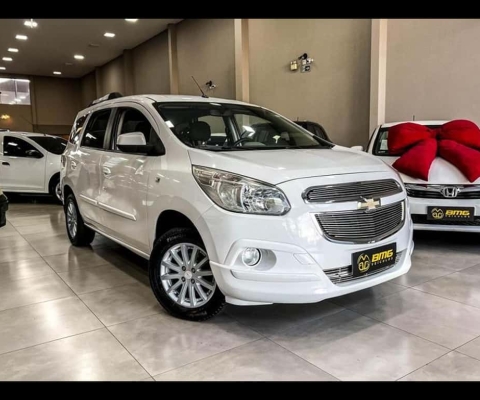 Chevrolet Spin Lt 1.8 At