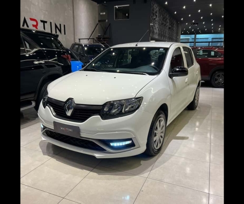 RENAULT SANDERO S Edition Flex 1.0 12V 5p Mec.