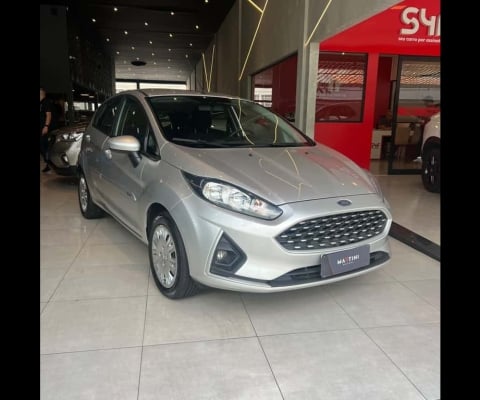 FORD FIESTA SE 1.6 16V Flex 5p