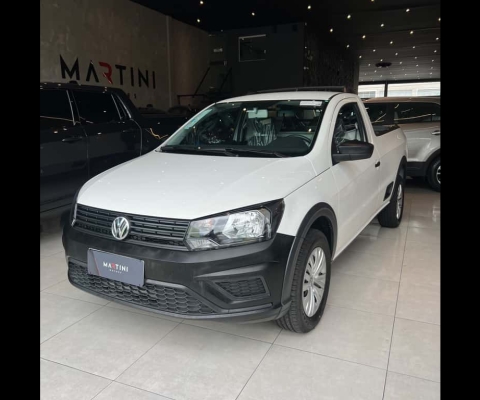 VOLKSWAGEN SAVEIRO Robust 1.6 Total Flex 8V