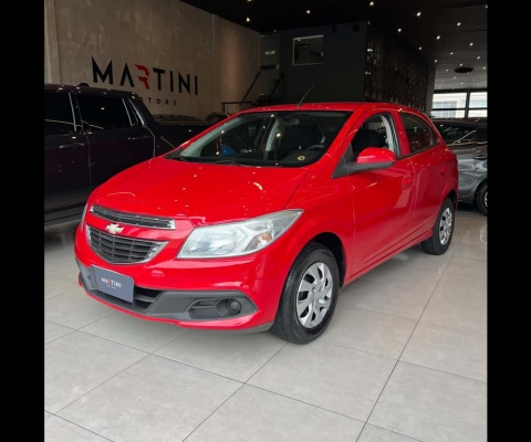 CHEVROLET ONIX HATCH LT 1.0 8V FlexPower 5p Mec.