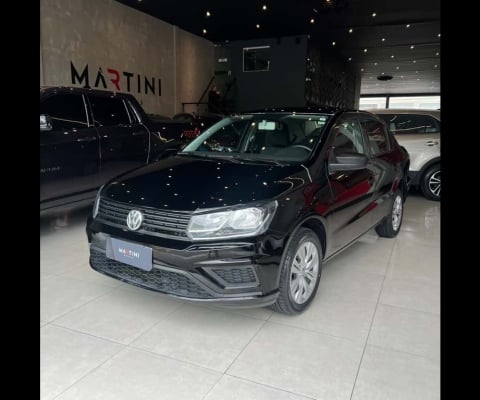 VOLKSWAGEN VOYAGE 1.0 Flex 12V 4p