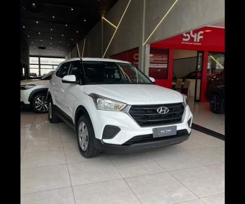 HYUNDAI CRETA Attitude 1.6 16V Flex Aut.