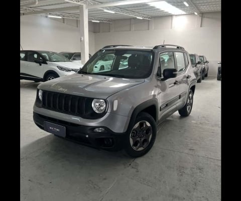 JEEP RENEGADE STD 1.8 4x2 Flex 16v Aut.