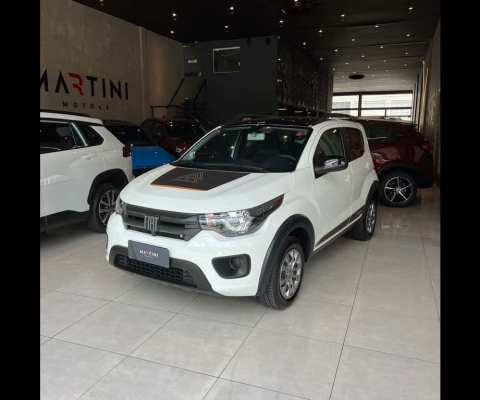 FIAT MOBI TREKKING 1.0 Flex 5p.