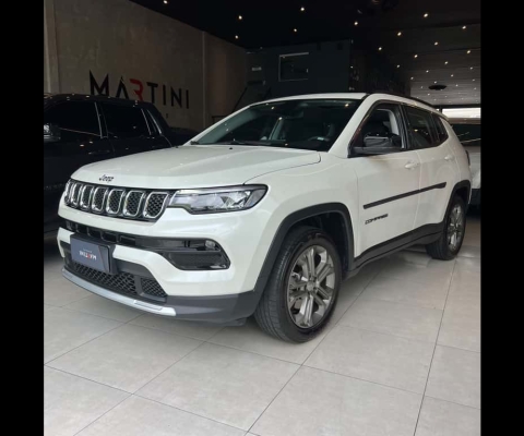 JEEP COMPASS LONG. T270 1.3 TB 4x2 Flex Aut.