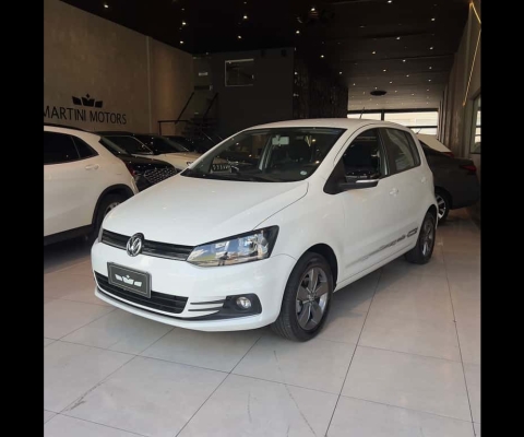 VOLKSWAGEN FOX Connect 1.6 Flex 8V 5p