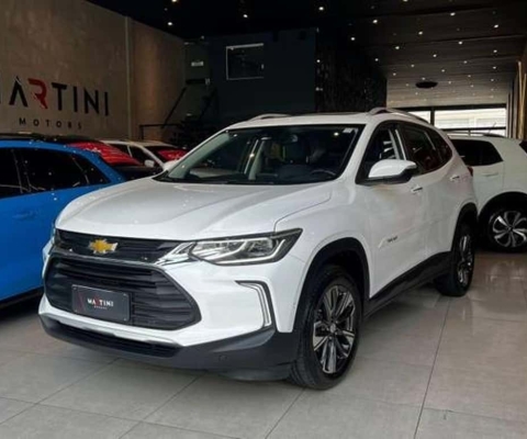 CHEVROLET TRACKER tracker 1.2 ltz premier automatica