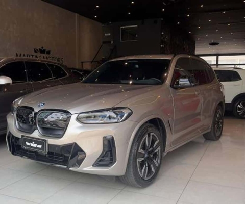 BMW IX3 ELÉTRICO M SPORT