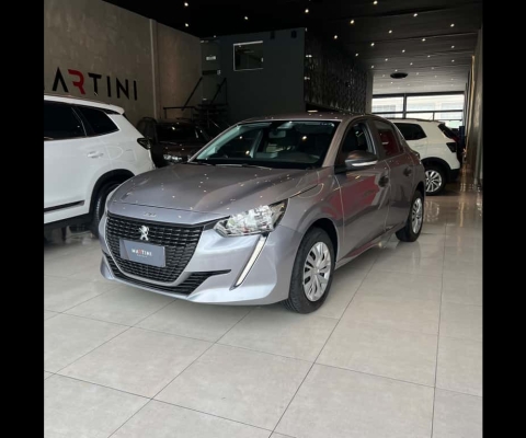 PEUGEOT 208 Like 1.0 Flex 6V 5p Mec.