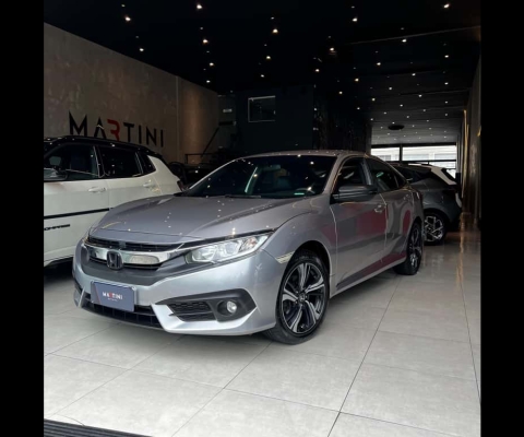 HONDA CIVIC Sedan EX 2.0 Flex 16V Aut.4p