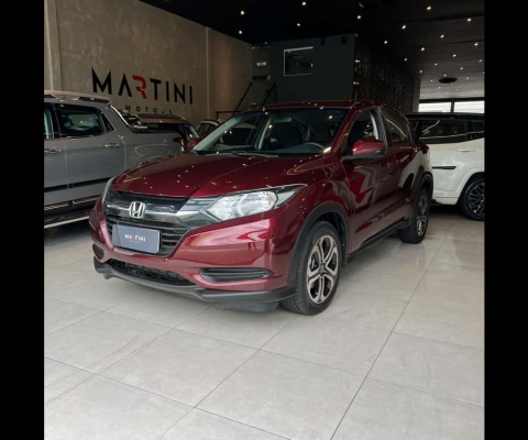 HONDA HR-V LX 1.8 Flexone 16V 5p Aut.