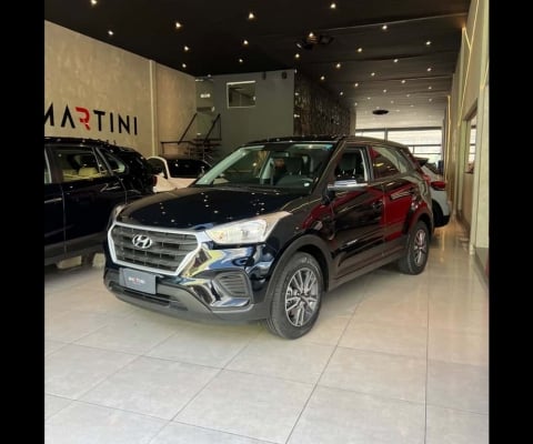 HYUNDAI CRETA Attitude 1.6 16V Flex Aut.