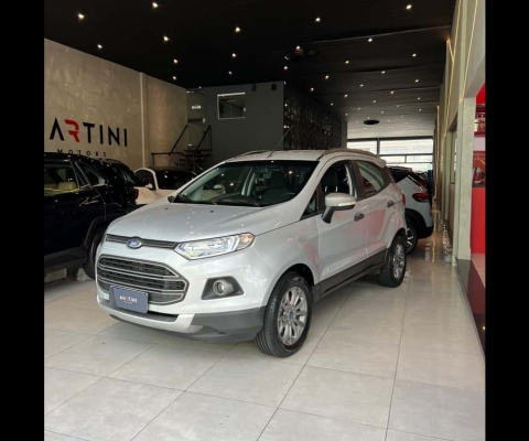 FORD ECOSPORT FREESTYLE 1.6 16V Flex 5p