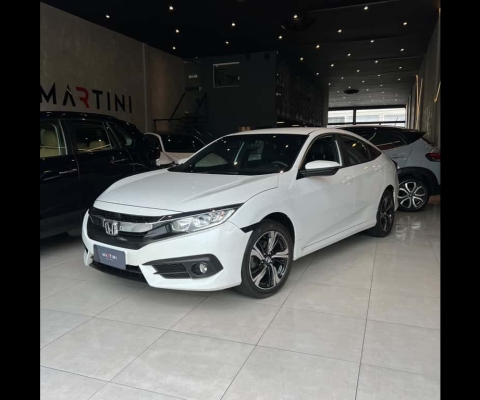 HONDA CIVIC Sedan EX 2.0 Flex 16V Aut.4p