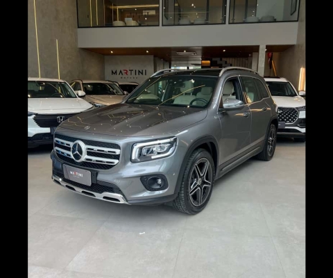 MERCEDES-BENZ GLB 200 200 Progressive 1.3 TB 16V Aut.