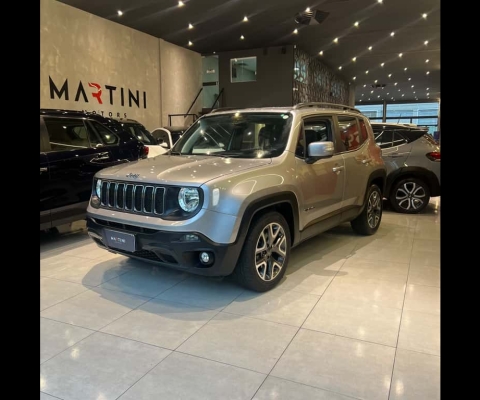 JEEP RENEGADE Longitude 1.8 4x2 Flex 16V Aut.