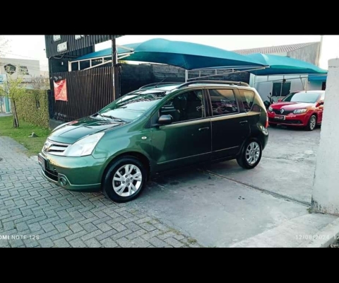 NISSAN LIVINA 18S 2013