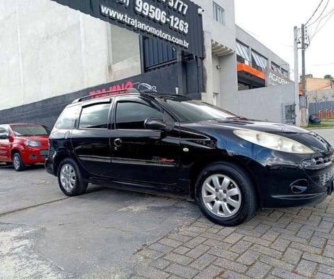 PEUGEOT 207 SW XR SPORT 1.4 8V 2012