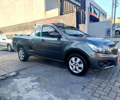 CHEVROLET MONTANA 1.4 LS 8V FLEX 2P MANUAL 2013