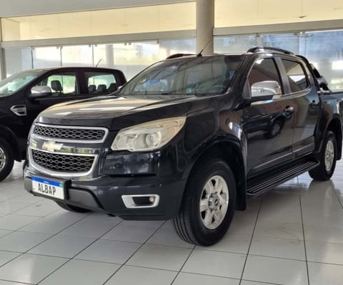 Chevrolet S10 2013 2.4 mpfi ltz 4x2 cd 8v flex 4p manual